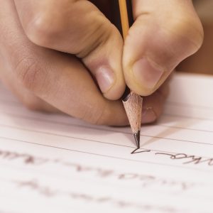 Domowa Nauka Pisania –  program mentoringowy