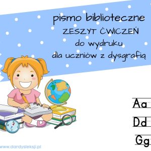 Pismo biblioteczne